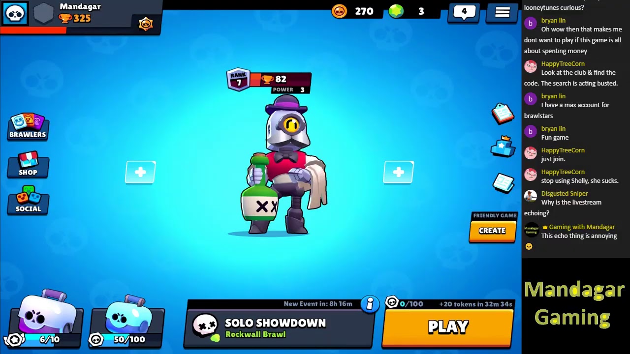 Gaming with Mandagar Live Stream #3 (iOS Games)