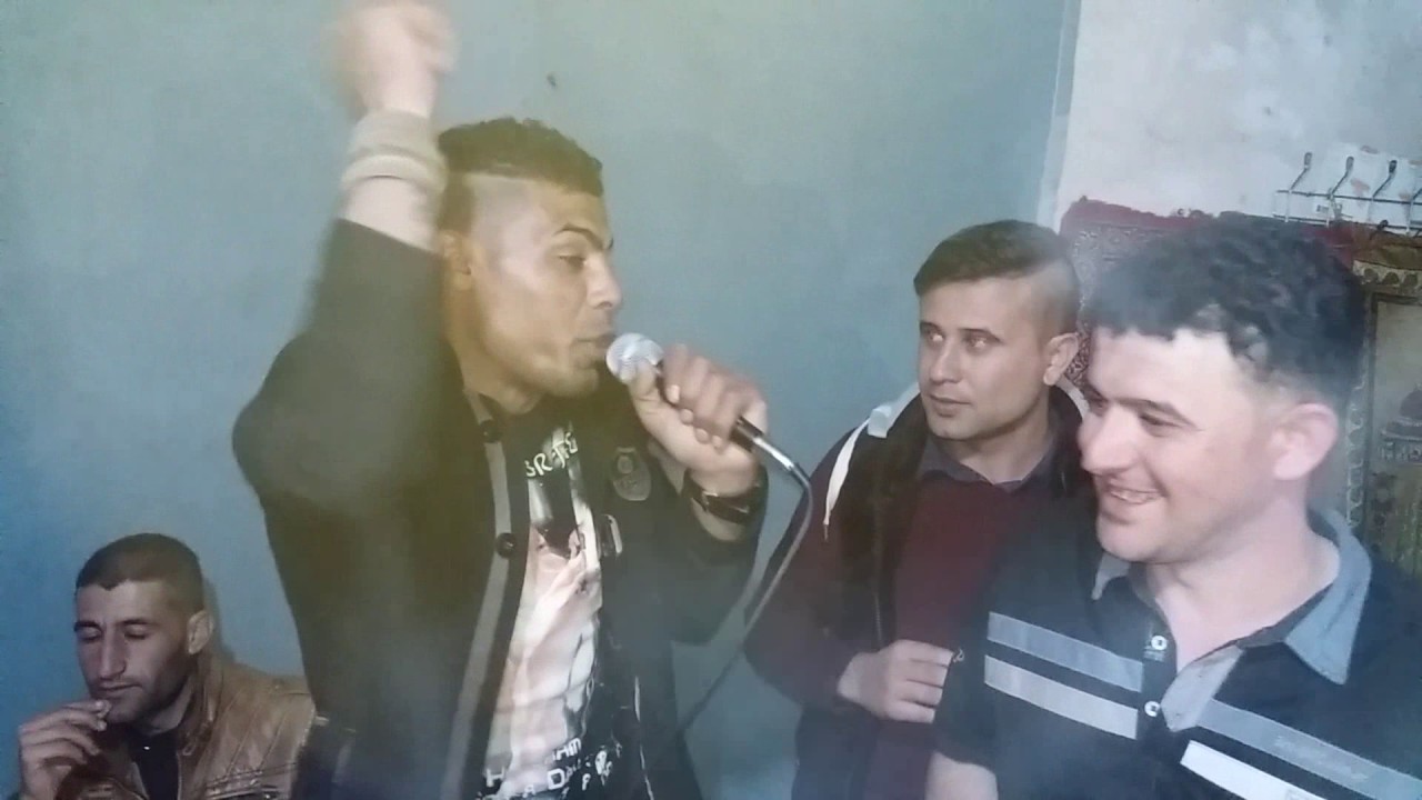 الشاعر حسين اسمر جولاق والفنان حسن مراد