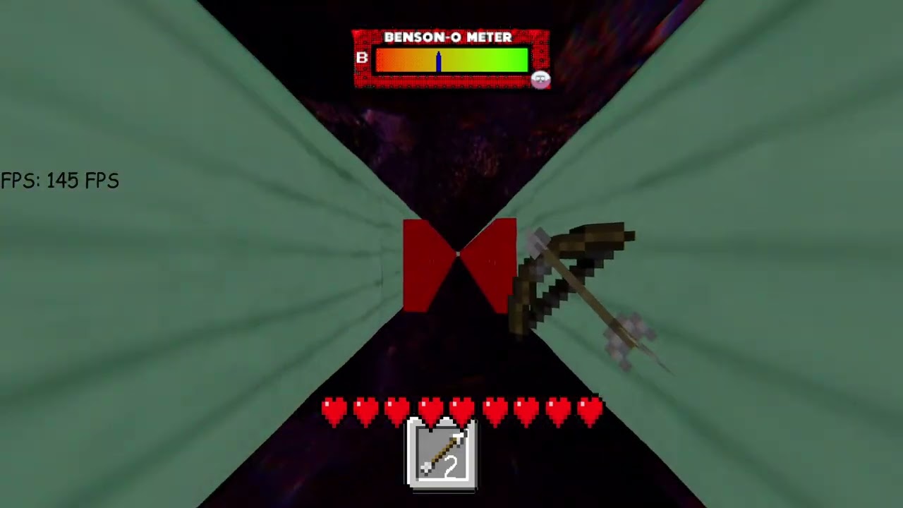 ORIGINAL BENSON MODE - Benson's Schoolhouse Remastered