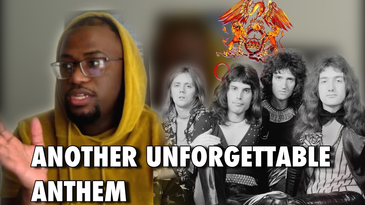 SOOOOO Many HITS | Queen - I Want It All | Reaction