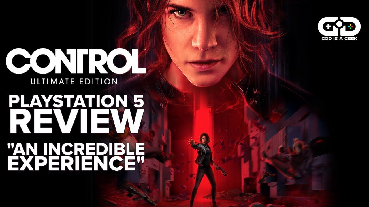 Control Ultimate Edition review (PS5) | An incredible experience