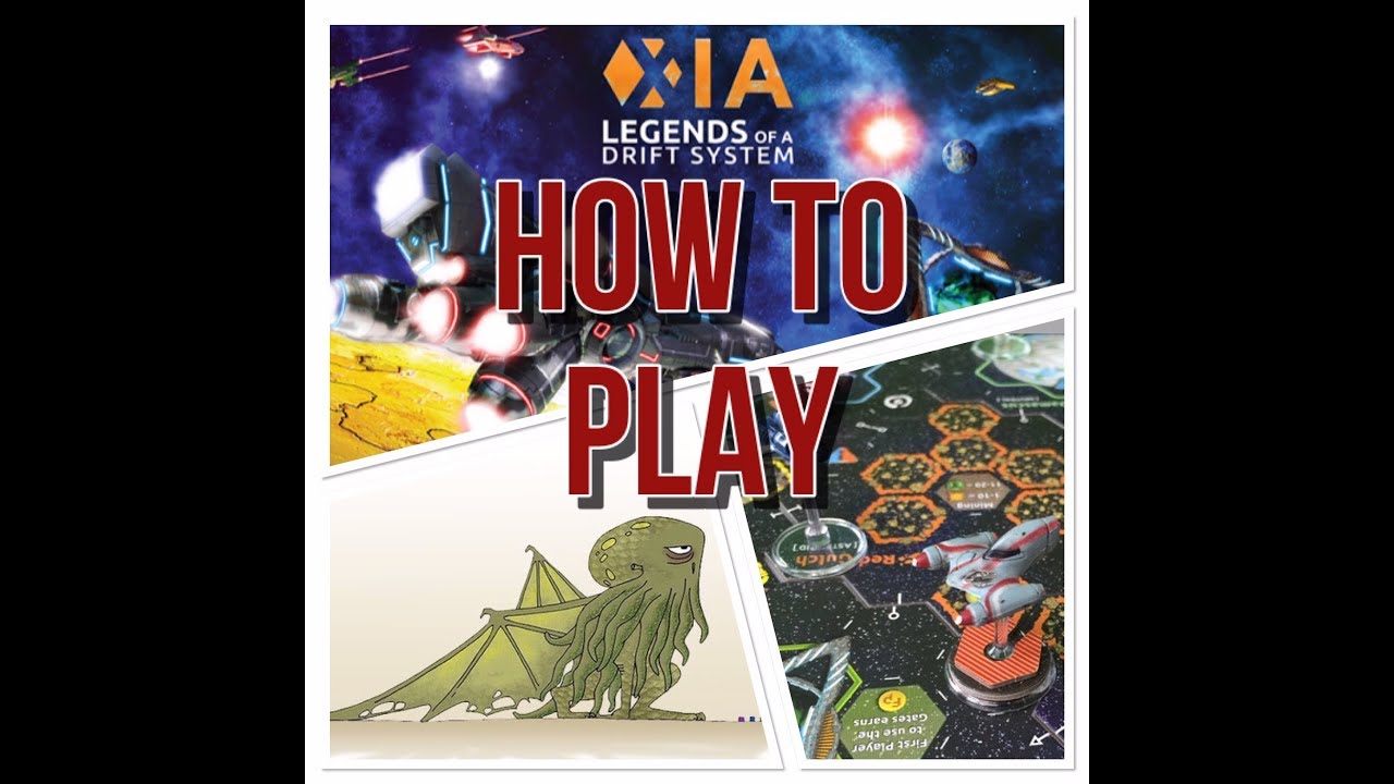 How to Play Xia: Legends of a Drift System