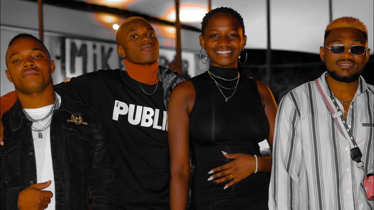 Wamini-Mboko luvola feat Lyno Gaspar & Leyton Ibraimo (Vídeo Oficial)