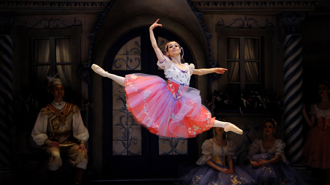 In the Studio: SF Ballet's Coppélia
