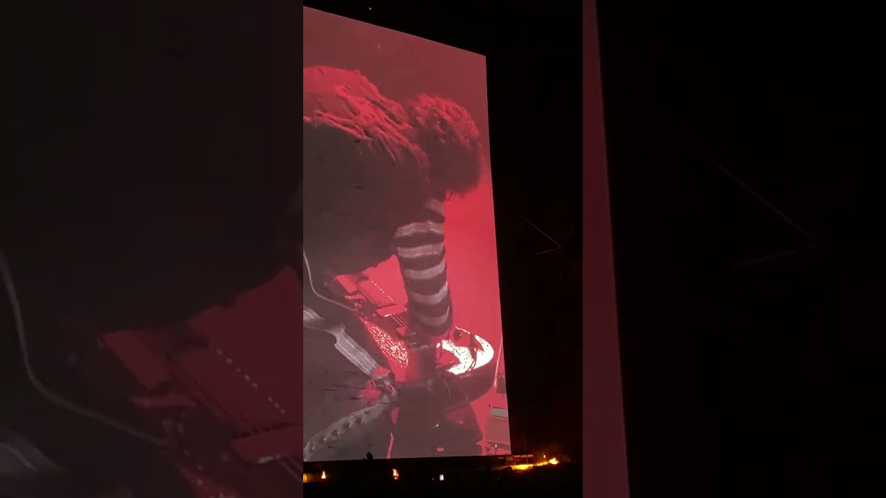 My Chemical Romance - Famous Last Words/Blood (Live in Buenos Aires, Argentina (1/2/2026)