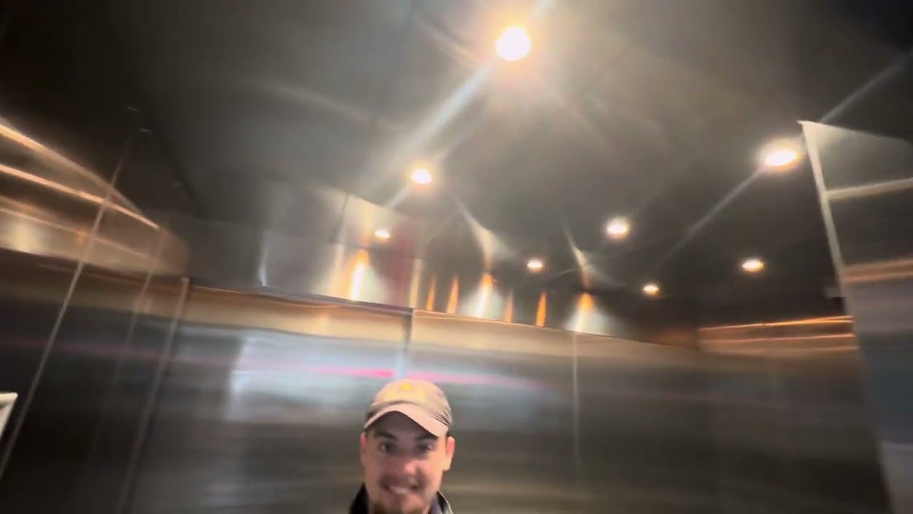 Beckwith (mb. Kone) Elevator - Museum of Science Garage - Cambridge, MA