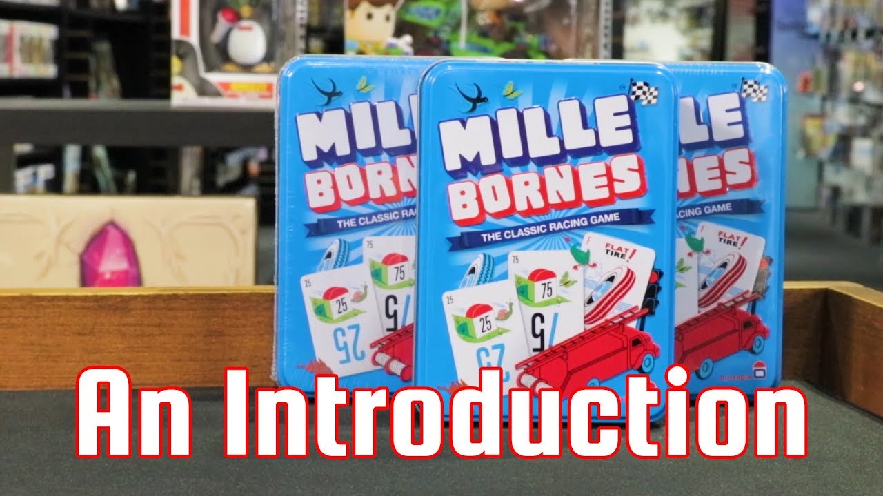An Introduction to Mille Bornes