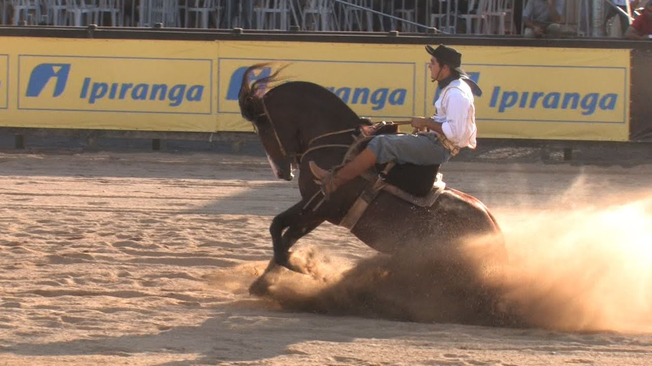Las Callanas Mil Razones T. E. - 4º Macho no Bocal 2015