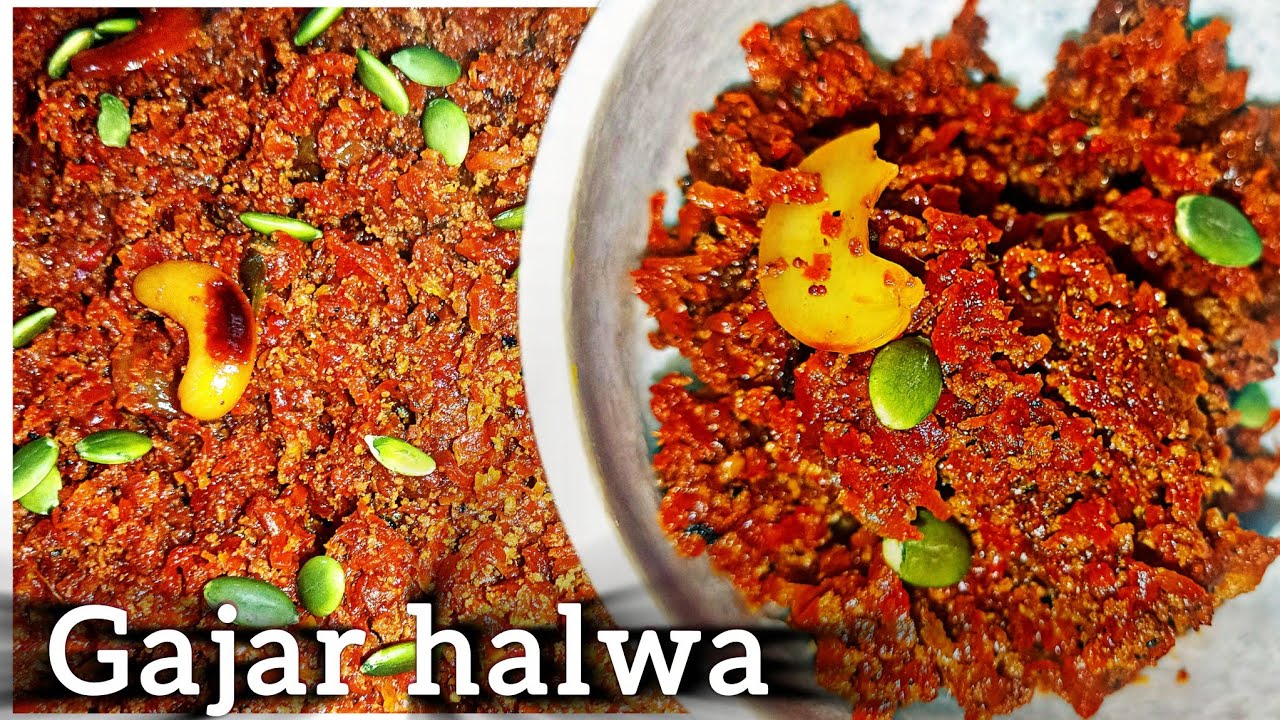 Gajar Halwa Recipe || gajar Halwa new recipe || #gajarhalwa #gajarkahalwa #halwa 