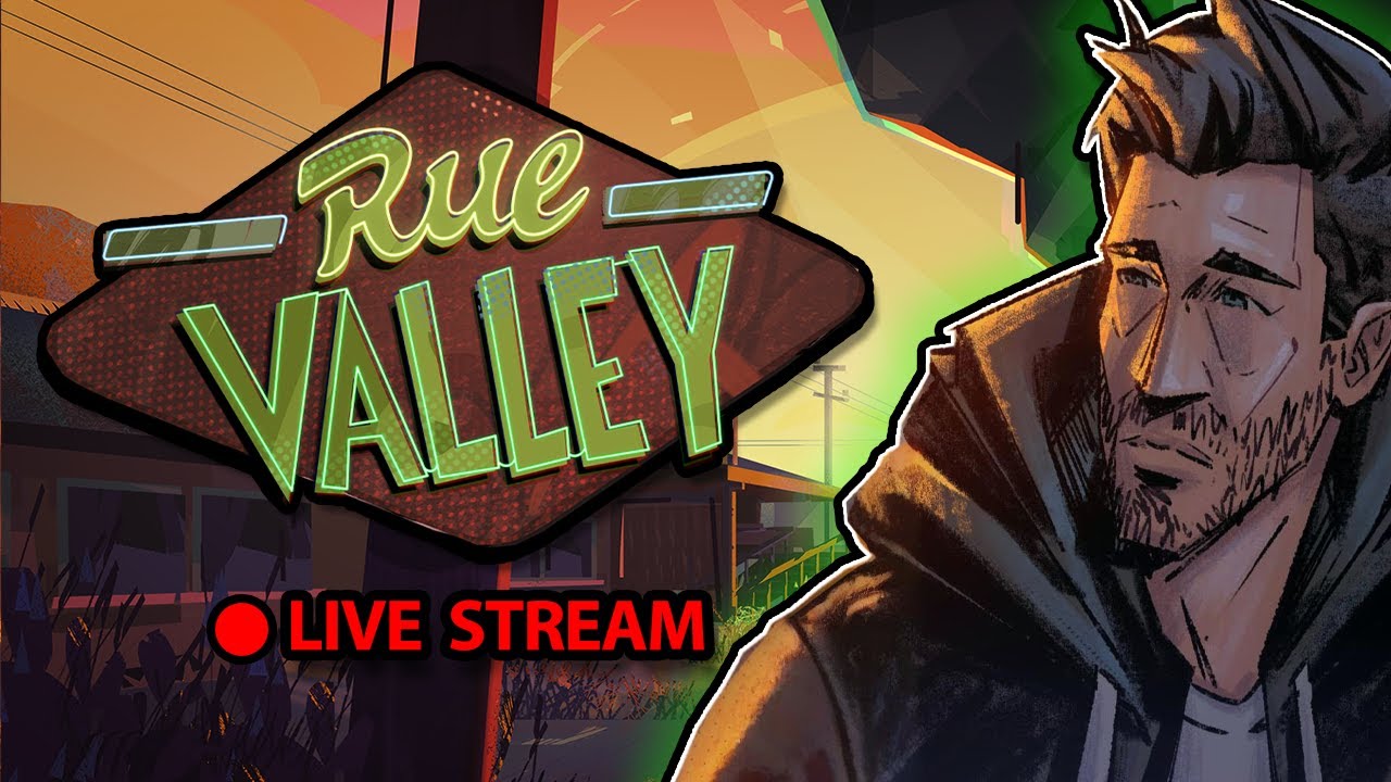 Time Looping Disco Elysium 😵 Rue Valley