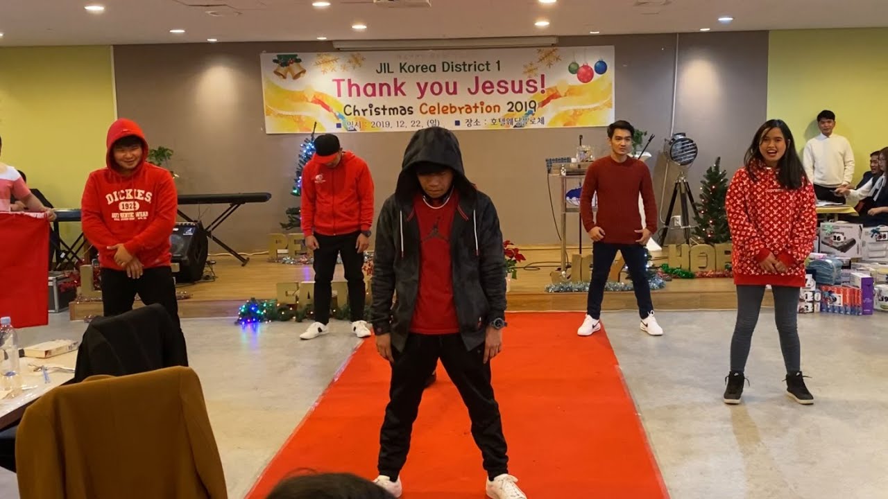 STAR ng pasko -DANCE COVERED (jil pocheon korea)