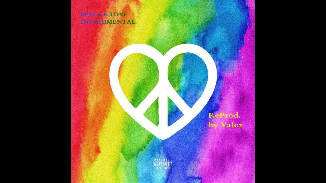 Peace & Love Instrumental - Sfera Ebbasta, Ghali, Charlie Charles (ReProd. Valex)
