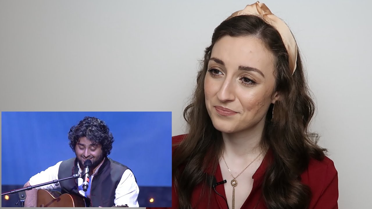 Arijit Singh with his soulful performance | 6th Mirchi Music Awards | REACTION