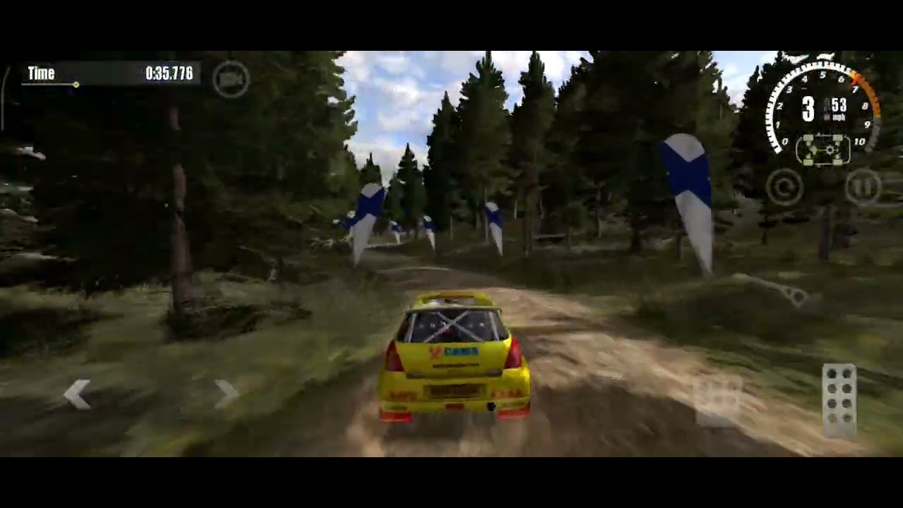 Rush rally 3