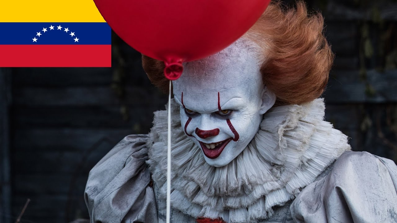IT 2 versión VENEZOLANO | Juandinipa Halloween