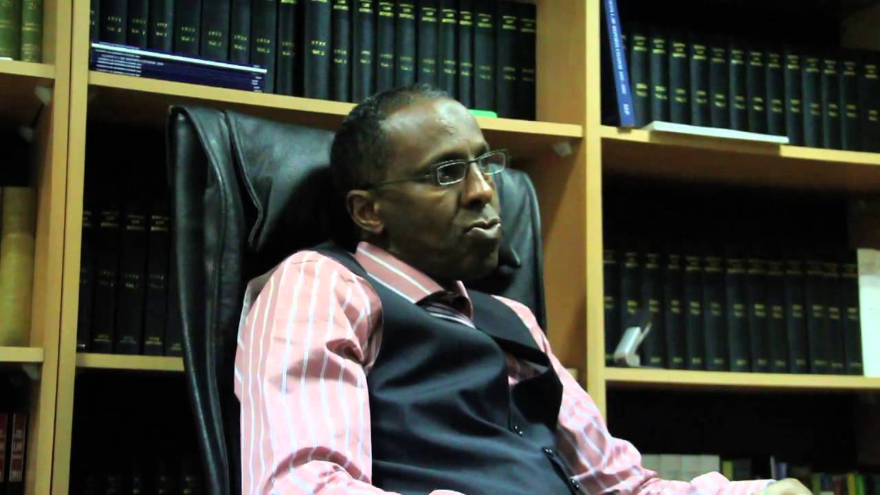 Unmasking 'The Grand Mullah' Ahmednasir Abdillahi