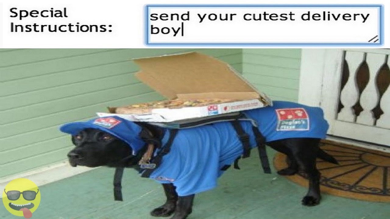 Special Instructions on Pizza Orders That Actually Came True