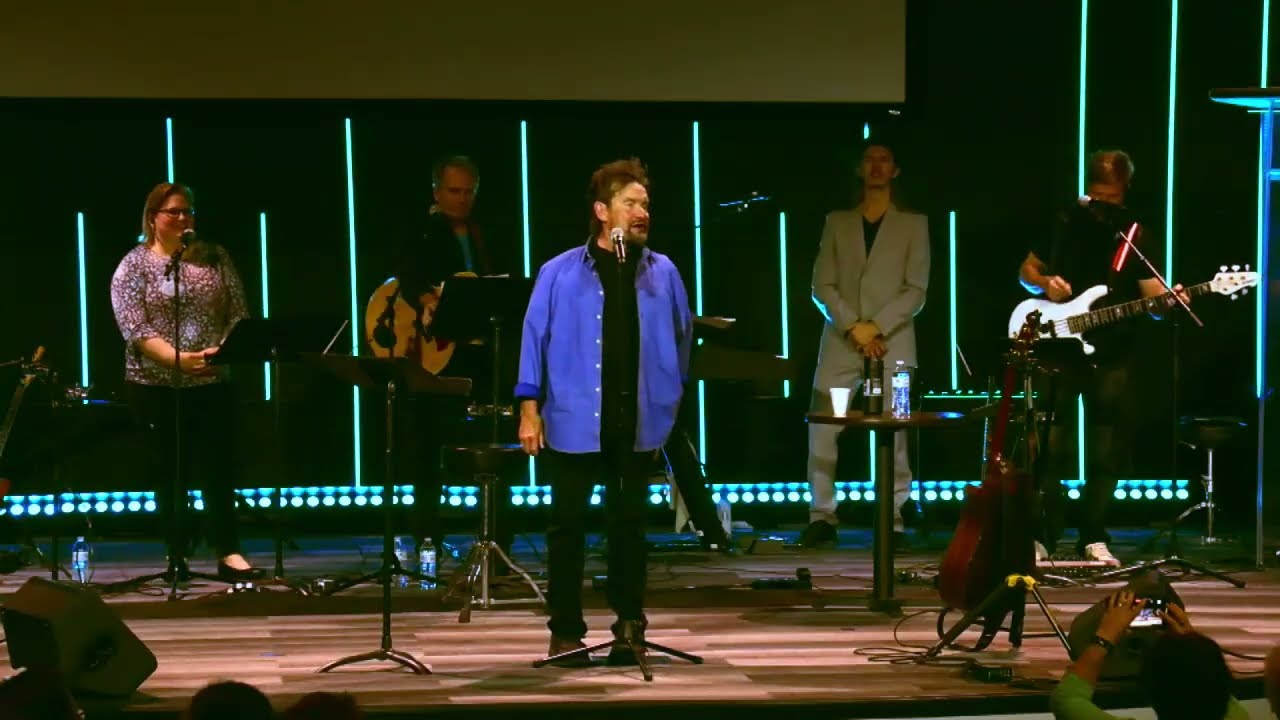 Russ Taff Live  (full concert)