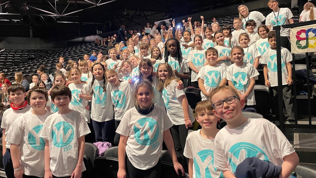 Warden Hill - Young Voices 2023