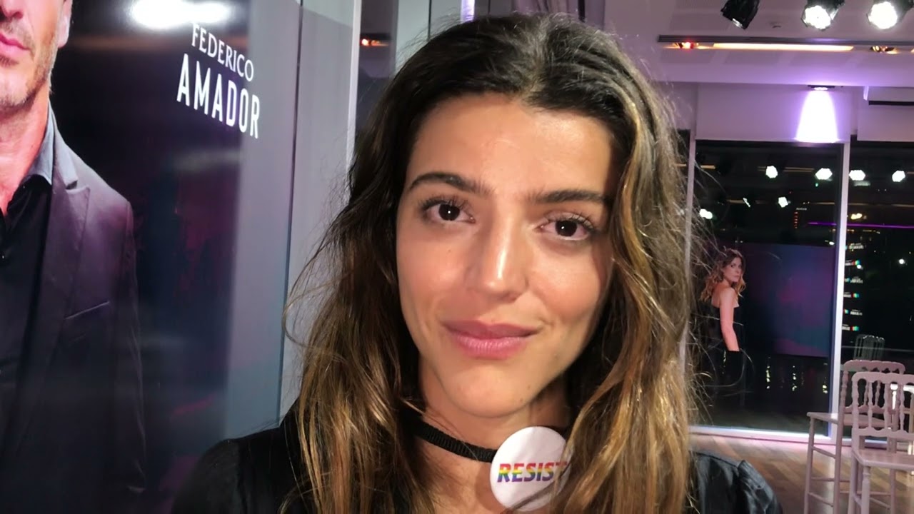 Entrevista con Calu Rivero