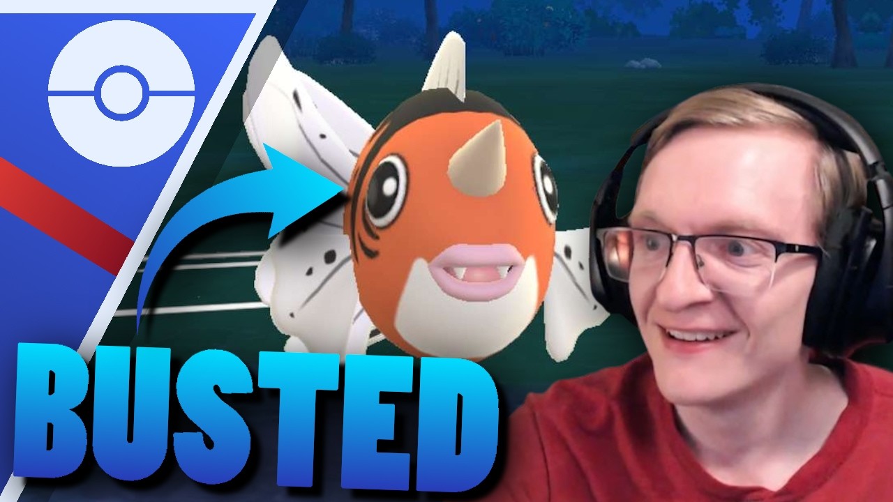 I NEVER Thought *THIS* Pokémon Would Be TOP TIER [Pokémon GO PvP]