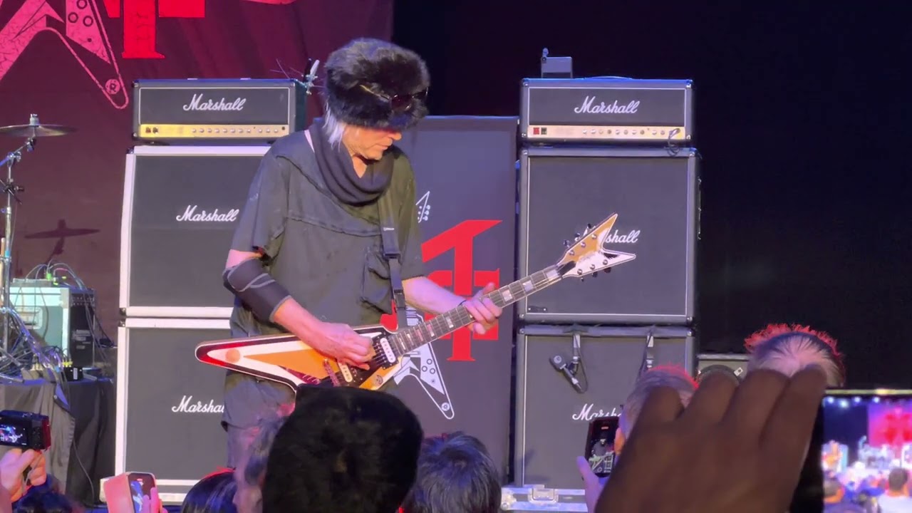 Michael Schenker 