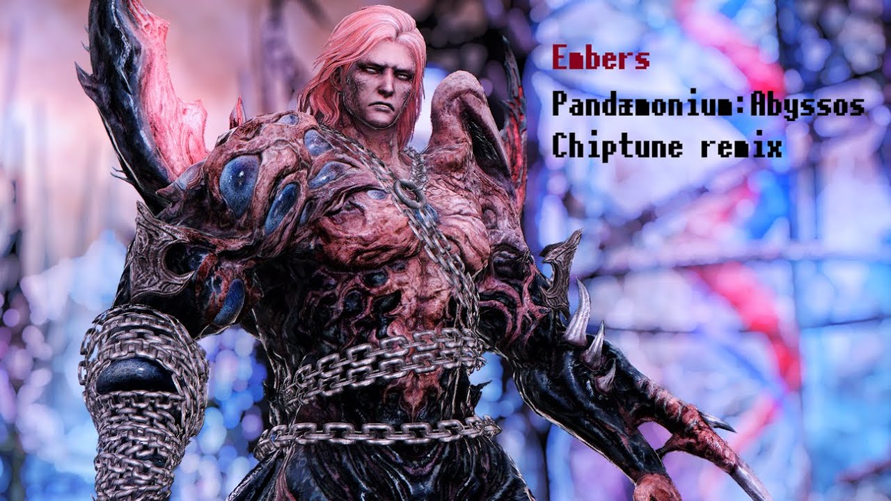 【FF14】Embers -Chiptune Remix-