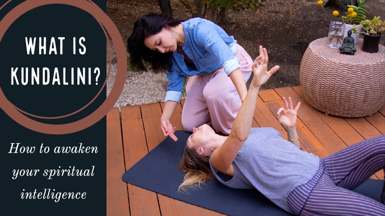 WHAT IS KUNDALINI? The Spiritual Power of Liberation and Awakening (what happens after KAP?)
