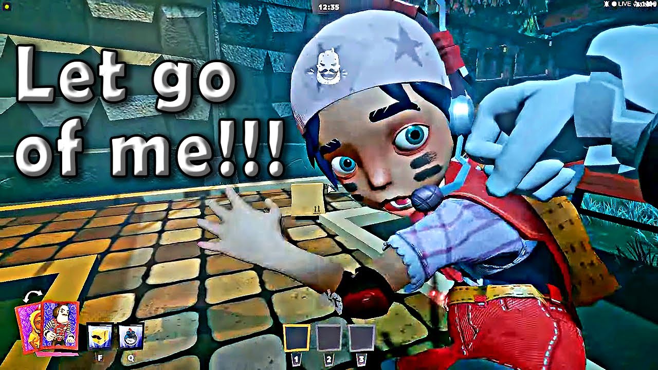 1 Hour of TOTAL Craziness in SECRET NEIGHBOR! 😂 TGW Team's Stream