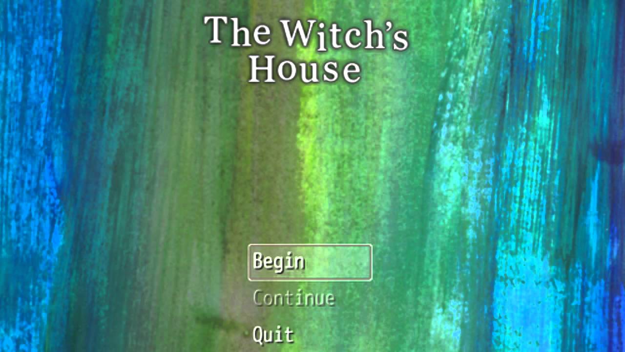The Witch's House OST #8 - Memories of the Witch