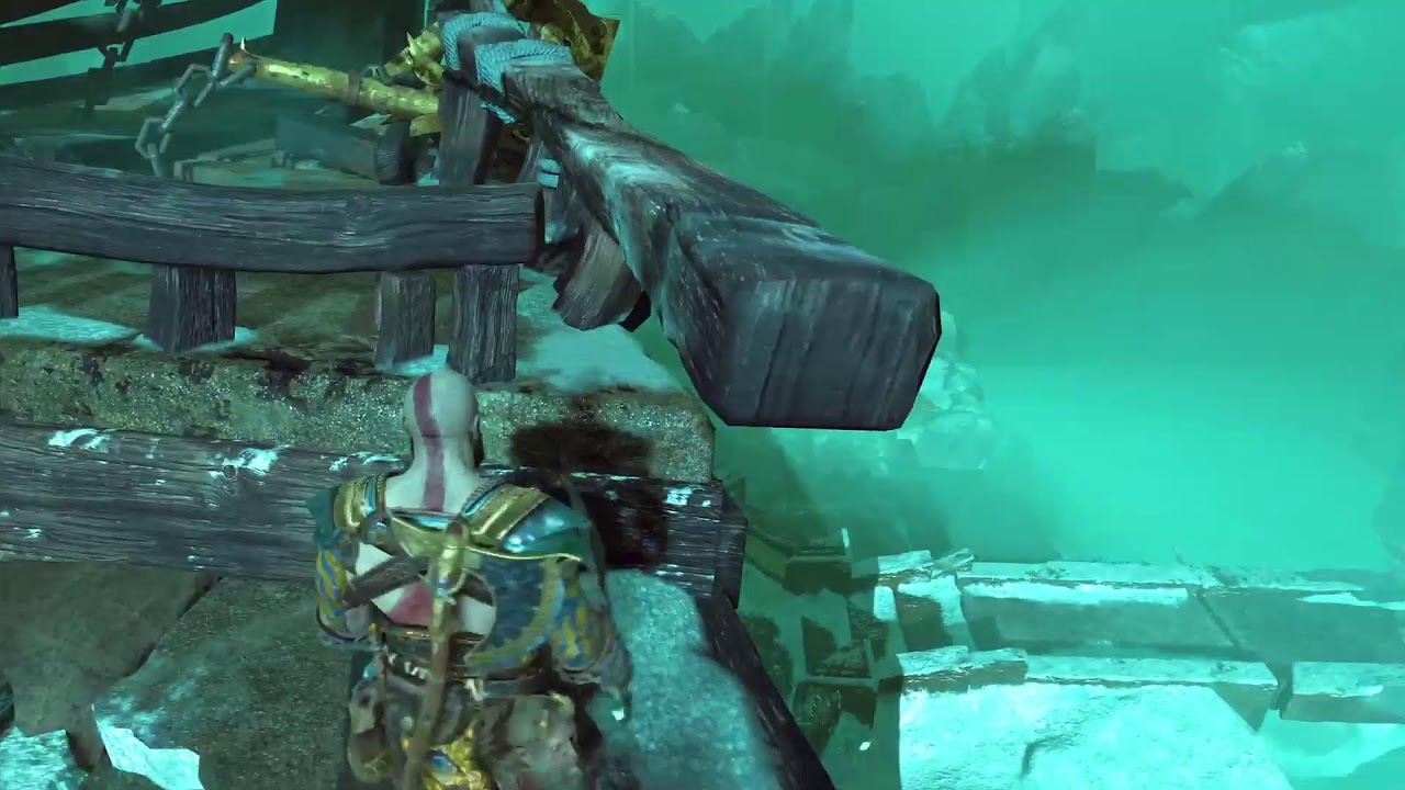 God of War Gameplay- chilling stream