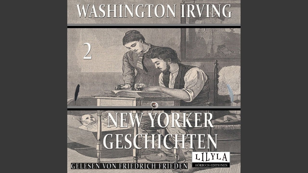 Kapitel 3 - New Yorker Geschichten 2