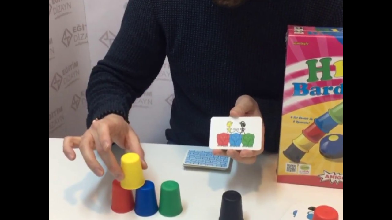 Hızlı Bardaklar Nasıl Oynanır