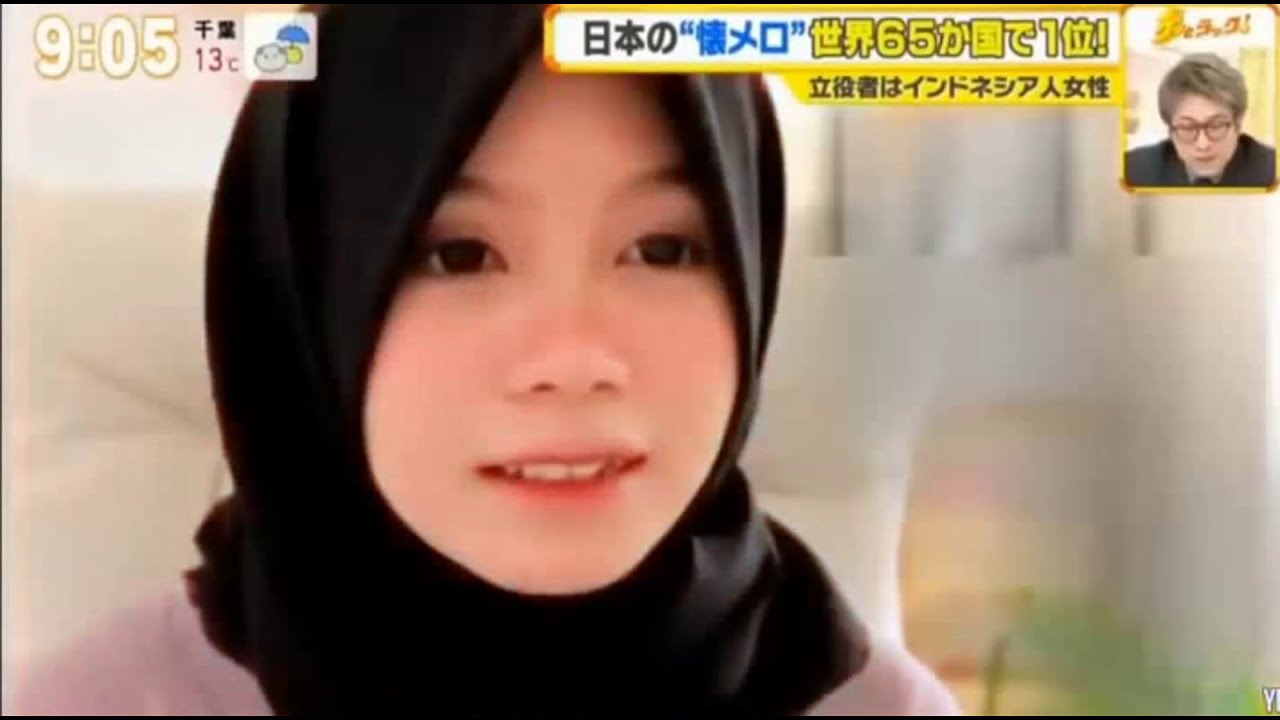 Rainych Youtuber Imut Indonesia cover Lagu-lagu Jepang