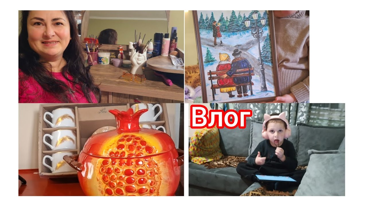 Грузия влог.Неожиданый сюрприз.!!!🥰🥰🥰