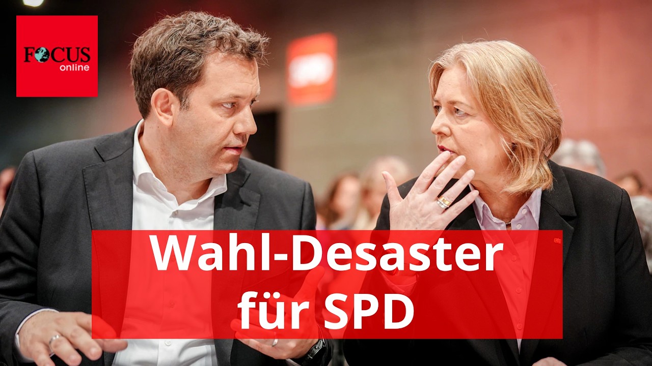 BaWü-Desaster: „Arbeiter wählen nicht mehr SPD, sondern AfD“