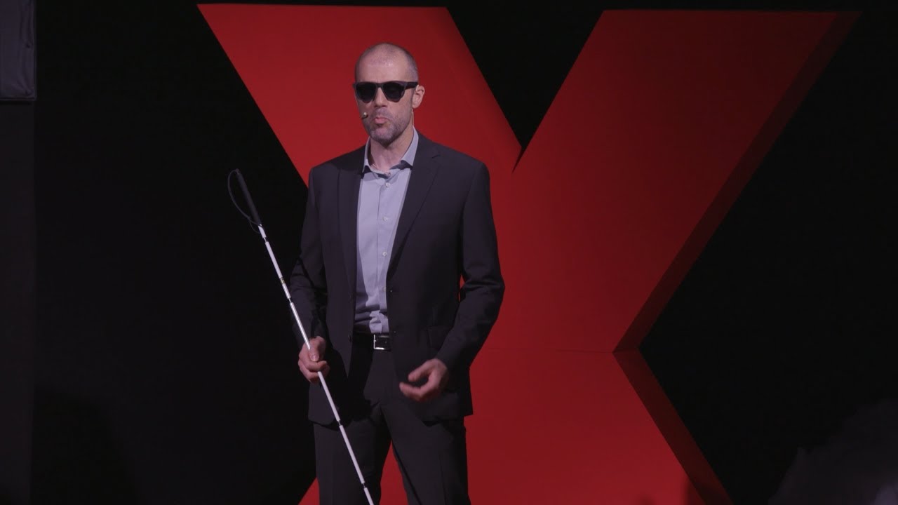 Il potenziale è invisibile agli occhi? | Giuseppe Rosafio | TEDxSaronno