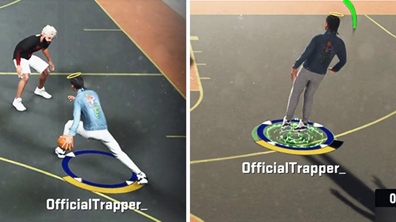 My Slashing Playmaker Is A Demigod!😰 Best Shooting, Dribbling, & Dunking Build NBA 2K20!