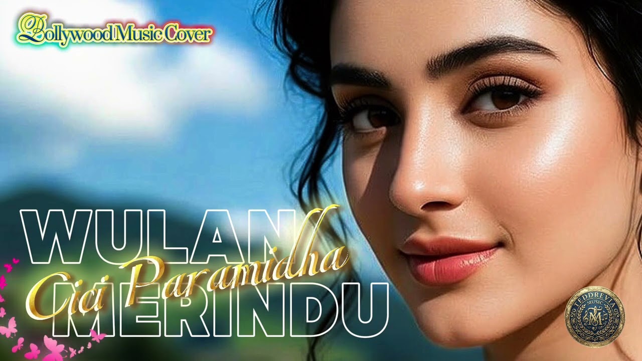 ROMANTIS BANGET! Wulan Merindu Diubah Jadi Bollywood Klasik yang Menyentuh! 🌙