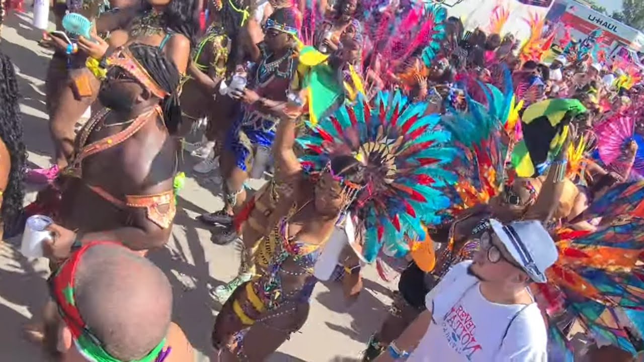 MIAMI CARNIVAL 2025 - PT 4