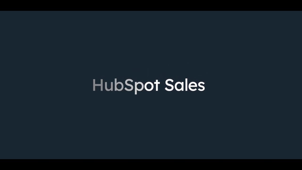 Inside a Career in Sales @ HubSpot