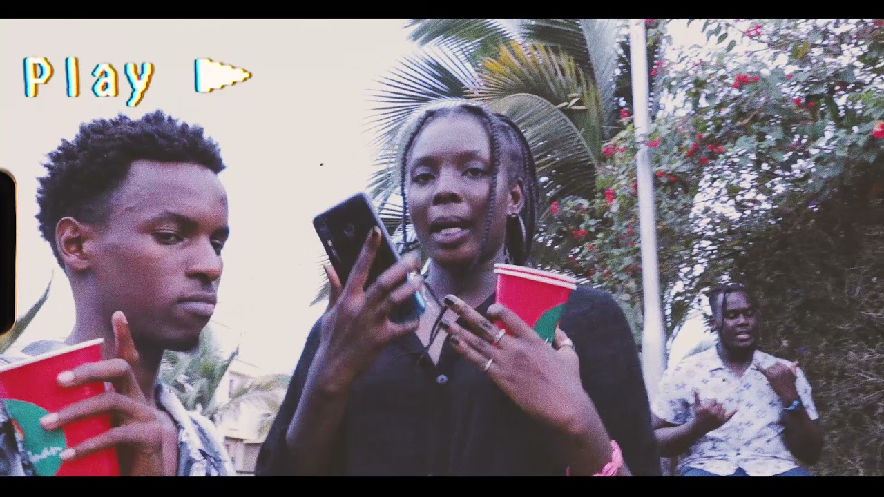 Don't Bother Me -Kavali King (Prod.Kazza)