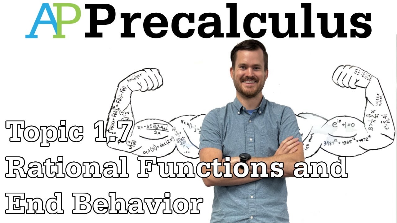 AP Precalculus Notes (Topic 1.7) Rational Functions and End Behavior