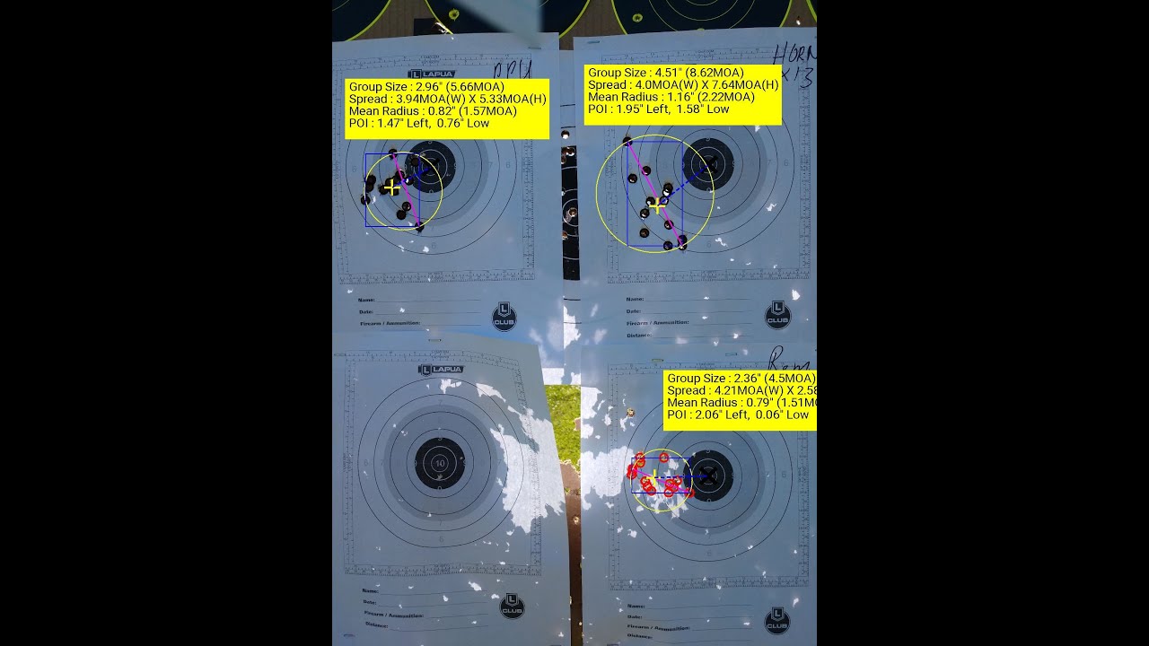 .303 British - Hornady versus PPU versus Remington brass comparison, Part II