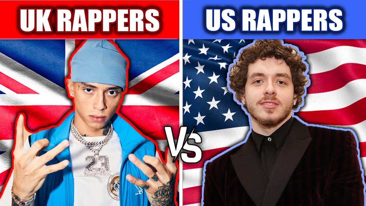 UK RAPPERS VS US RAPPERS