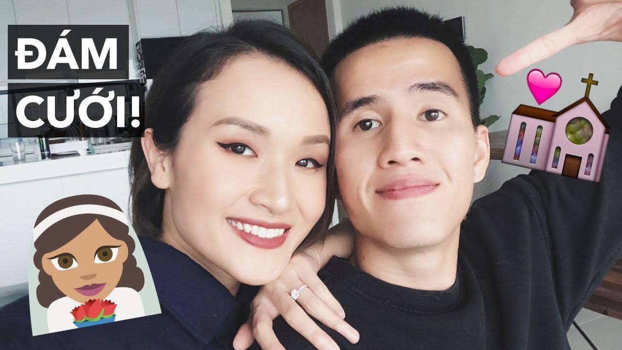 Trả lời thắc mắc của bạn về đám cưới