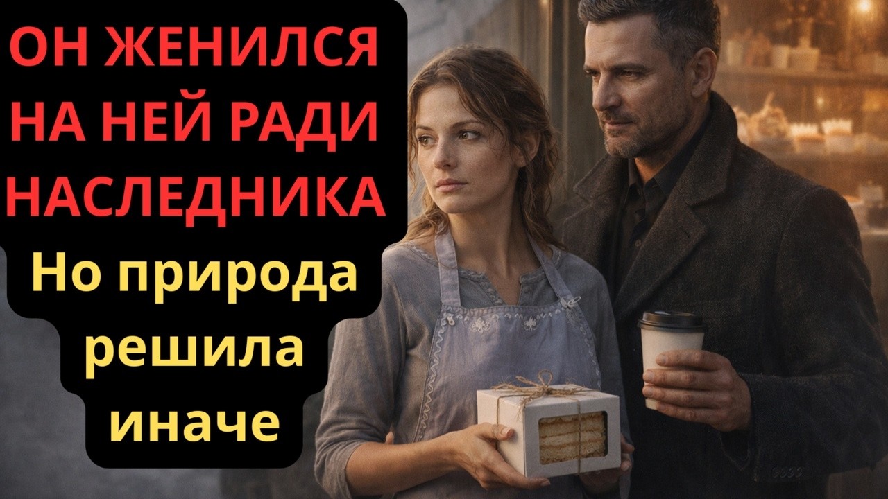 Богач купил её как “инкубатор”. Финал ошеломил всех