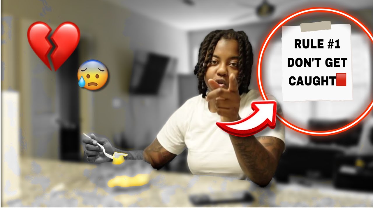 Doing A TUTORIAL On How To CHEAT Without Getting CAUGHT!*IT GOES LEFT*