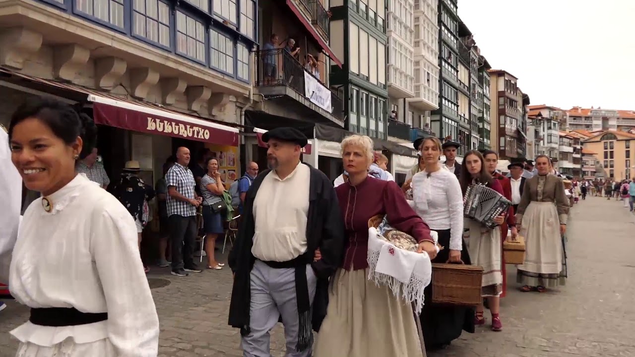 Lekeitio - Euskal Ezkontza 2019