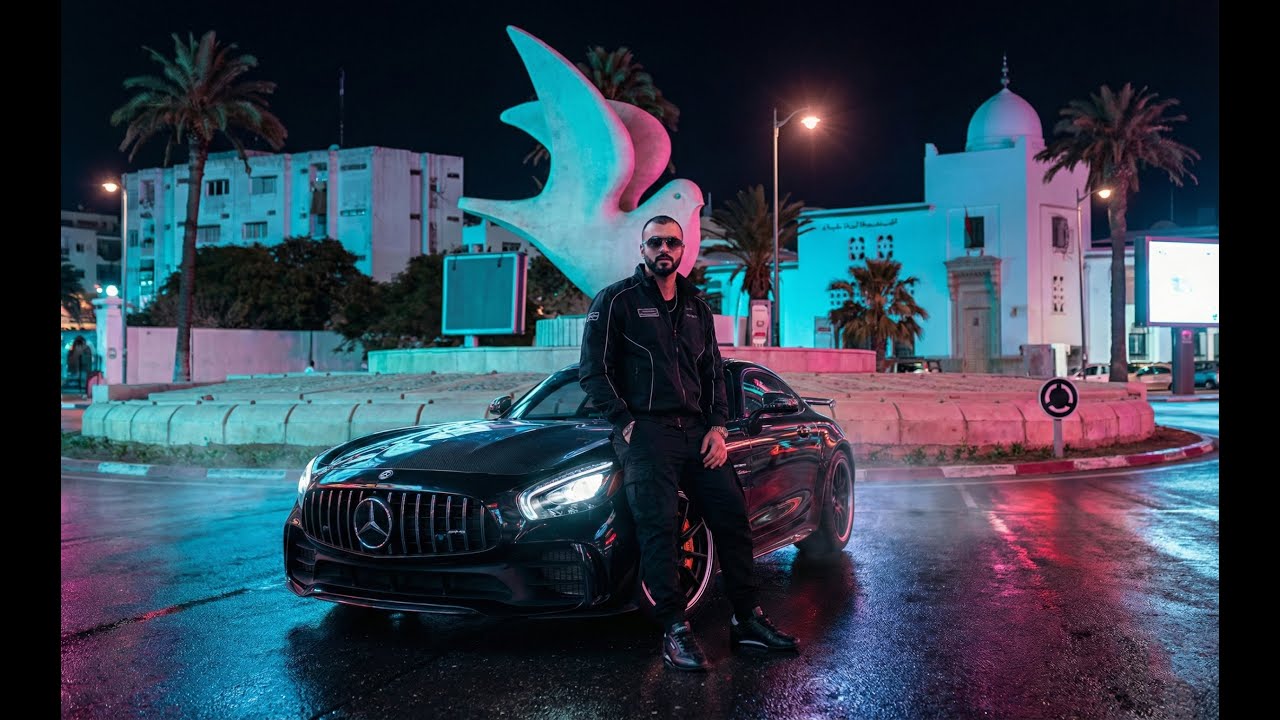 Aya Kai ft. Mo Dixon – AMG Style | Deep House Street Racing